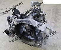 Коробка передач VW CADDY SKÅP КПП 5-ступенчатая - ALH - EWY / 02J300050FX - Bj 2001 - 136480 km