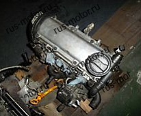 Двигатель Audi A3 S3 8L1 1.6 Двигатель 75kW 102л.с. бензиновый 147Tkm Bj.02 Mot./Getr.Code AVU / DUU