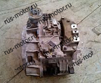 Коробка передач SKODA OCTAVIA АКПП - 1.6EDC4 - TYBE DSG KODE.JUG - Bj 2007 - 9800