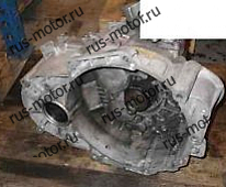 Коробка передач SKODA OCTAVIA КПП 6-ступенчатая - BMM - KNP / 02Q-300-015-LX - Bj 2008 - 15690 km