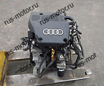 Двигатель Audi A3 8L 1,6  AEH Мотор