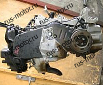 Двигатель VW GOLF IV Двигатель - 2.0EK - AZJ 4X13 - Bj 2002 - 121000 km