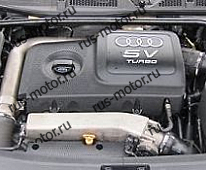 Двигатель 2004 VW Golf 4 Bora Audi A3 TT Seat Leon Toledo Skoda 1,8T 20V AUQ Двигатель 180 PS