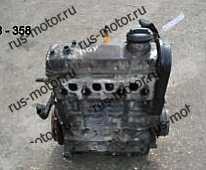 Двигатель Двигатель Seat Ibiza 3 1,9 SDI  AGP 137.000 km