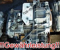 Коробка передач АКПП EPM AKL 107TKM VW GOLF IV BORA AUDI A3 POLO 6N 1,6i 74KW 98-