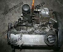 Двигатель Двигатель VW Golf IV 1,9 SDI год выпуска-2004 : AQM