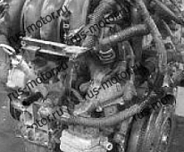 Двигатель Двигатель VW Golf 4 Bora AUDI A3  SKODA Octavia 1U 1,6 75KW BFQ