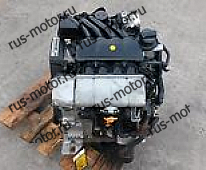Двигатель Двигатель Skoda Octavia VW Golf 4 IV Bora New Beetle AZJ  Baj.3/2003  80300 Km