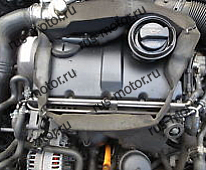 Двигатель VW Golf IV  130TKM AXR Pumpe-Düse Мотор Bj.03  101л.с.  в сборе  Двигатель - EA203