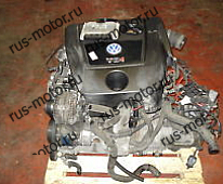 Двигатель AXR 74KW/101л.с. Двигатель для Golf 4 Variant 1,9 TDI, ca. 160 tkm, EZ 2002 (124029)