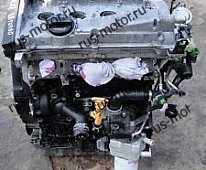Двигатель VW Golf IV Bora Audi A3 TT Seat Leon Skoda Octavia 1.8T 132kw/180л.с. AUQ Мотор