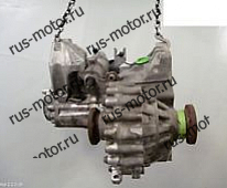 Коробка передач SKODA OCTAVIA КПП 5-ступенчатая - BFQ - DUU - Bj 2003 - 191850 km