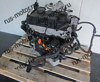 Двигатель VW Sharan Seat Alhambra 2,0 TDI BRT Двигатель с EINBAU 83TKM 140л.с. 2,0TDI