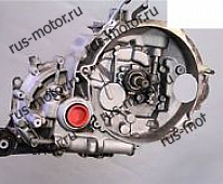 Коробка передач SKODA FELICIA КПП 5-ступенчатая - AEE - 1613707VB6 - Bj 1997 - 158210 km