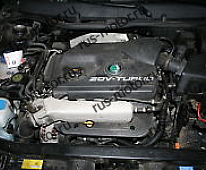 Двигатель VW Audi Skoda 1.8t  Двигатель AUM