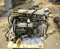Двигатель SEAT LEON Двигатель - AUQ - Bj 2005 - 112580 km