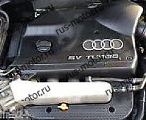 Двигатель Двигатель Audi A3 1,8T ARX 150 PS с nur 64.000KM / Scheckheft Golf Bora Oktavia