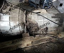 Коробка передач АКПП Land Rover Discovery II 4HP-22