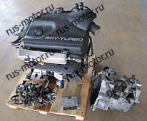 Двигатель 1.8T 150л.с. AGU Двигатель + ENJ КПП VW Golf 4 AUDI A3 8L 87Tkm UMBAUPAKET