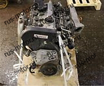 Двигатель SKODA OCTAVIA Двигатель - 058773 - AUQ / 058773 - Bj 2003 - 260200 km
