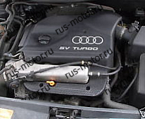 Двигатель 1.8T AGU 1.8 T 150л.с. Двигатель TURBO AUDI A3 Golf VW 75Tkm