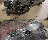 Коробка передач КПП Audi 100 A6 C4, код - AXP Teilespender leicht 