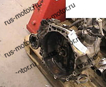 Коробка передач SKODA OCTAVIA КПП 5-ступенчатая - AGR - DQY / 02J-300-044-LX - Bj 1998 - 291100 k
