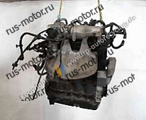 Двигатель VW Golf 4 Bj.1998  Двигатель 2,0 85kw Двигатель kennung AEG