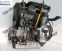 Двигатель VW Golf IV 4 1,9 SDI 50kW 68 PS AQM Мотор