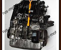 Двигатель Audi A3 8L  1,6 ltr. 74 kw  Мотор 185.374 Tkm  AEH 027601