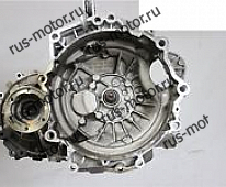 Коробка передач SKODA OCTAVIA КПП 5-ступенчатая - AKL - Bj 1998 - 134750 km