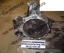 Коробка передач VW GOLF IV КПП 5-ступенчатая - AUM - EVS / 02J-300-050-X - Bj 2002 - 155390 km