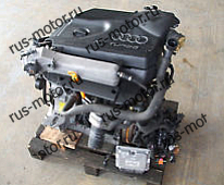 Двигатель 1.8T AGU 1.8 T 150л.с. Двигатель TURBO AUDI A3 Golf VW 72Tkm