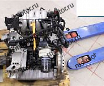 Двигатель SKODA OCTAVIA Двигатель - AZH - AZH / 06A-100-107-NX - Bj 2001 - 120760 km
