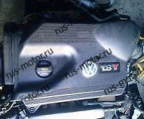 Двигатель VW Golf 4 IV Audi A3 TT 8N Seat Leon Skoda Oktavia RS Двигатель AUQ 1,8T 20V 180л.с.