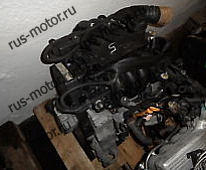 Двигатель Двигатель Audi A3 1,6L 74kW bj: 97 AEH 220Tkm