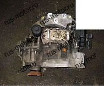Коробка передач SKODA OCTAVIA АКПП - BKD - HFQ / 02E300043M - Bj 2005 - 132730 km