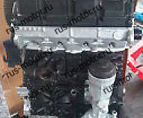 Двигатель 2.0 TDI Двигатель VW Sharan Seat Alhambra  "BRT" с geänderter Ölpumpe