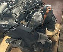 Двигатель Skoda Oktavia 1,9TDI Двигатель +  81Kw 110л.с. Bj.2000 AHF