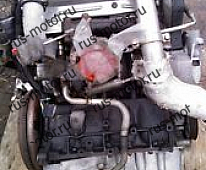 Двигатель AUDI A3/S3 Двигатель - 1.8ET5K - AGU KOMPR 4X 13 - Bj 1997 - 193000 km