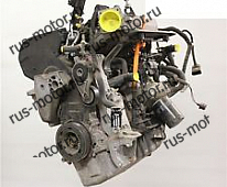 Двигатель SKODA OCTAVIA Двигатель - BORTROSTAT - AGU - Bj 2000 - 167600 km