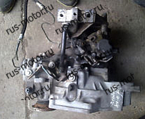 Коробка передач VW Golf 4 1.8L Turbo AGU КПП 5-ступенчатая
