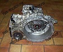 Коробка передач SKODA OCTAVIA АКПП BERLIN BUNDESWEIT SOFORT  контрактный