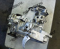 Коробка передач SKODA OCTAVIA КПП 5-ступенчатая - EHA / 02J300048DX - Bj 2002
