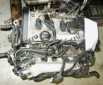 Двигатель Двигатель AUM для VW Golf IV 1.8T 5V   150 PS A3 TT 135tkm Scheckheft в сборе  Мотор