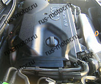 Двигатель Двигатель Audi A3  1.8 Turbo  AUM  EZ 2/2001  118188 Kilometer с allen с навесным
