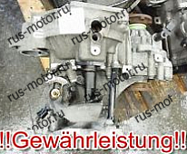 Коробка передач КПП VW GOLF 4 GTI  SKODA EWU 81TKM 1,8T AUDI A3 OCTAVIA с гарантией