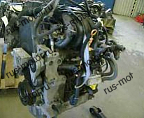 Двигатель VW GOLF IV Двигатель - 1,6 AKL - Bj 1999 - 135340 km