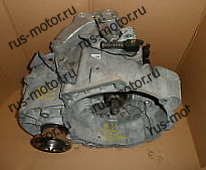 Коробка передач КПП JLU 6G VW GolfV Touran A3 2.0TDI Двигатель BMM 86Tkm