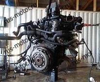 Двигатель ORIGINAL Motor SKODA OCTAVIA II Combi (1Z5)  2006